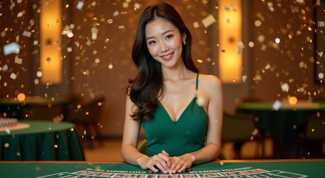 dm988 Baccarat Fast Play ဘာကြောင့် ပုံမှန်ဘက်ကာရာနဲ့ မတူသလဲ